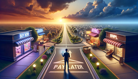 Navigating the World of Buy Now Pay Later Services - The Harbour | Curated For You