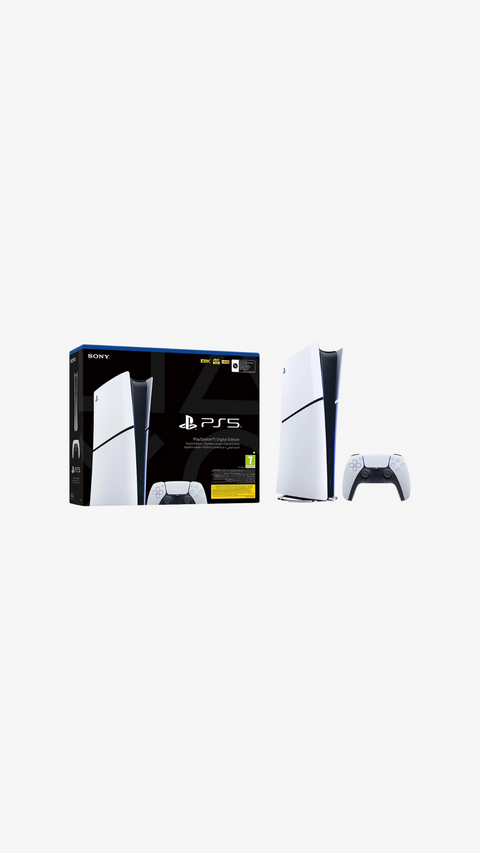 PlayStation 5 Slim digitale editie